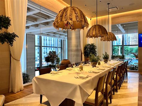 Private Events At Avra Rockefeller Center Restaurant In In New York