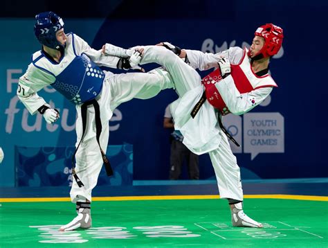 Sejarah singkat bola basket brainly. Sejarah Singkat Taekwondo, Kategori-Kategori yang ...