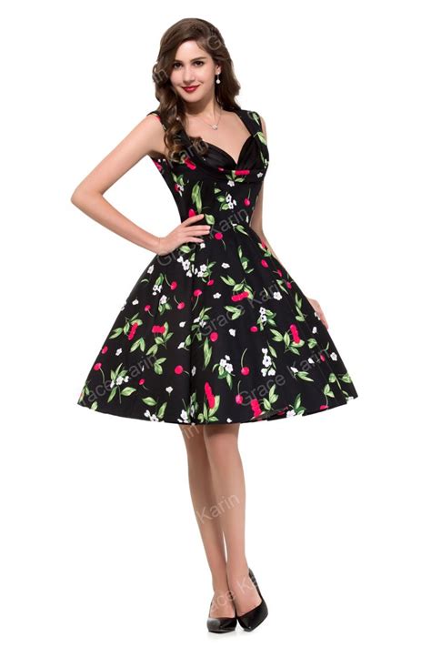 Knee length floral dresses are available in latest collections at reasonable prices upon product name plus size lace floral retro bodycon formal dress women new knee length pencil office dress discover an impressive range of feminine knee length floral dresses with unique foil details, bold. Country Desigual 50s Women Summer Dress Sleeveless Vintage ...