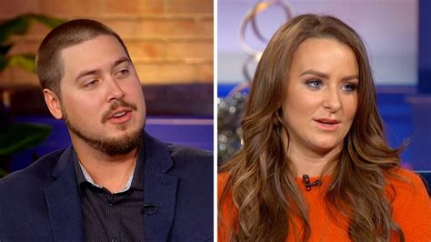 leah messer sets record straight on ex jeremy calvert being furious over her new man being
