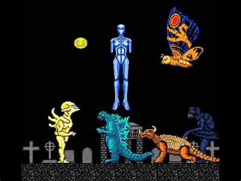 Check spelling or type a new query. Nes Creepypasta Godzilla Ending - YouTube