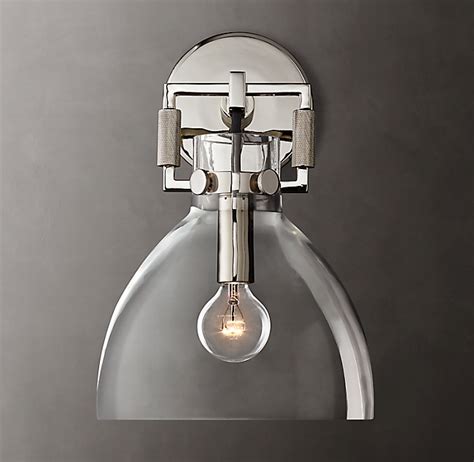 We did not find results for: Machinist Glass Cloche Sconce 8" | Glass cloche, Modern ...