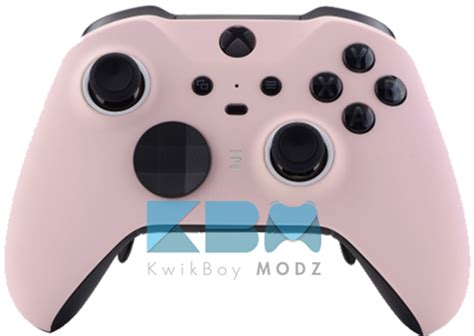 Custom Xbox Elite Series 2 Controllers Kwikboy Modz
