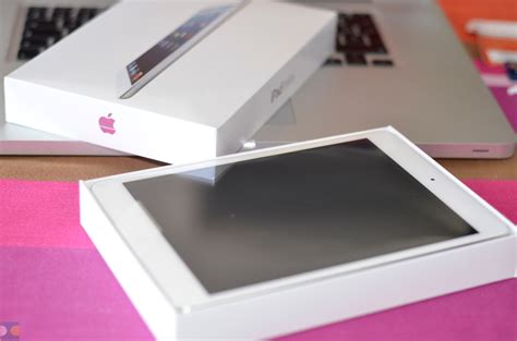 First Unboxing Images Of Ipad Mini Hit The Web