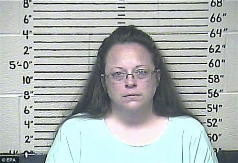 Kentucky Clerk Appeals Her Jailing Over Gay Marriage But Offers No
