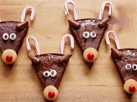 Now, what would a proper vegan meal be without the holy hummus? Over-the-Top Cute Christmas Desserts | FN Dish - Behind ...