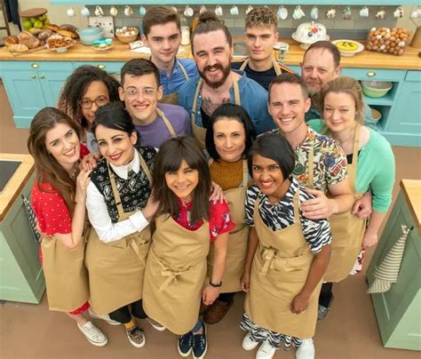 The Great British Bake Off 2019 Stars Alice Fevronia And Henry Bird Are Dating Birmingham Live