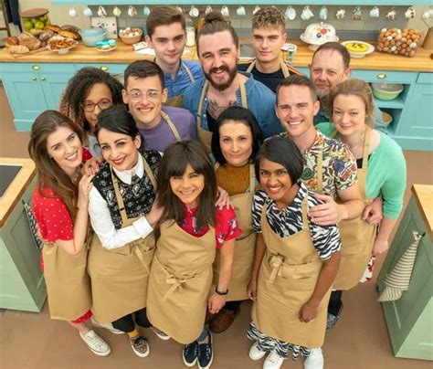 great british bake off winner john whaite warns 2019 contestants the show derailed his life