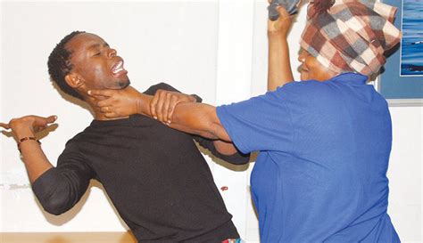 Intimate partner violence is one of the most common forms. Gender based violence cases worry Zimbabwe - Bulawayo24 News