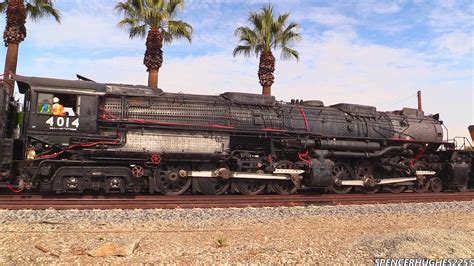 Big Boy Up Union Pacific 4014 Resurrected After Over 50 Years