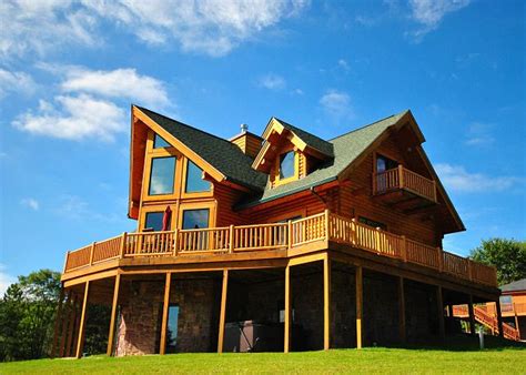 Find fun activities, information, and tips for kids and adults alike to make your deep creek lake vacation even better. Log Mahal - Taylor-Made Deep Creek Vacations & Sales