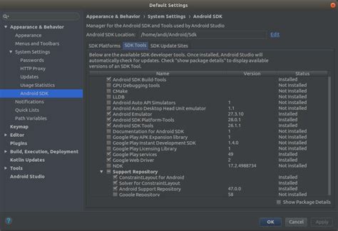 Coderjony Understanding Android Sdk Ecosystem