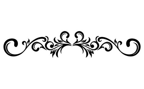 Decorative Scroll decals stickers : high style wall decals, wall decals stickers iron
