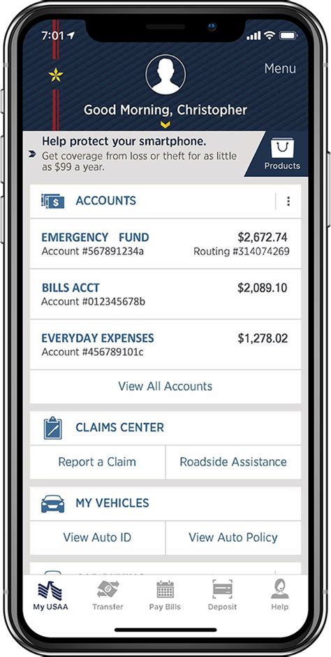 The money market fund is one of the most conservative of mmbb's investment options. Usaa Bank Statement