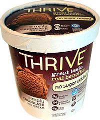 Can someone please invent the ice cream diet? Can Ice Cream be Healthy?