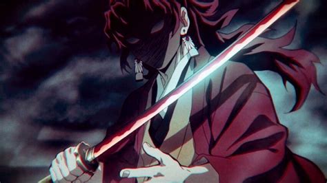 The color codes for blade fuses. Tsugikuni Yoriichi Wallpapers - Wallpaper Cave