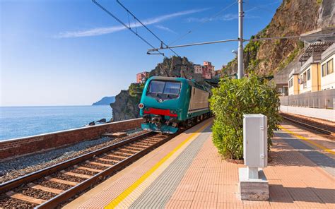 7 Linhas De Trem Incríveis Para Se Apaixonar Pela Itália