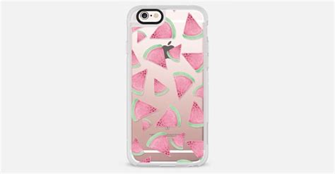 Watercolor Watermelon Iphone 6s Case By Hey Love Designs Casetify