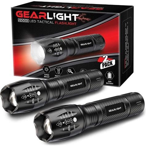 Best Aaa Flashlights 2024 Reviews And Buyers Guide