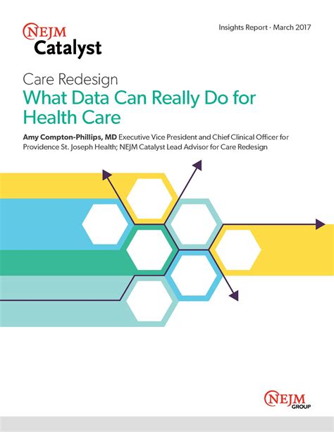 Nejm Catalyst Insights Report Finds That Patient Generated Data And
