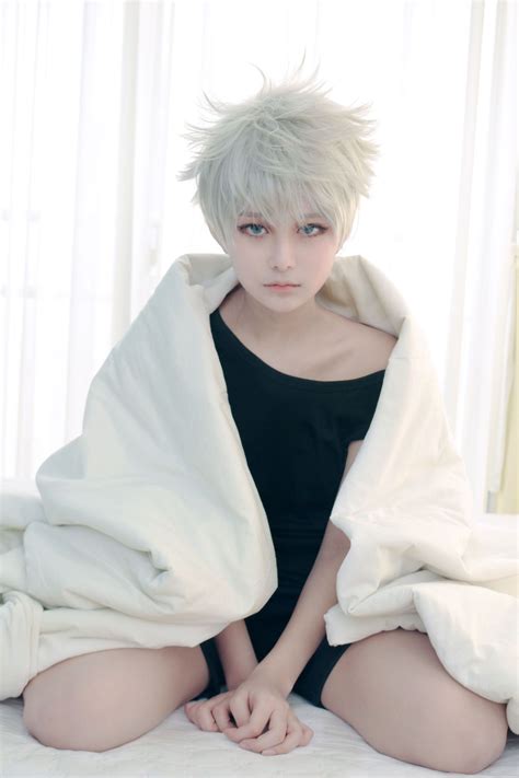 Discover images and videos about killua zoldyck from all over the world on we heart it. HUNTER×HUNTER - Killua Zoldyck - SEUNGHYO(SYO) Killua ...