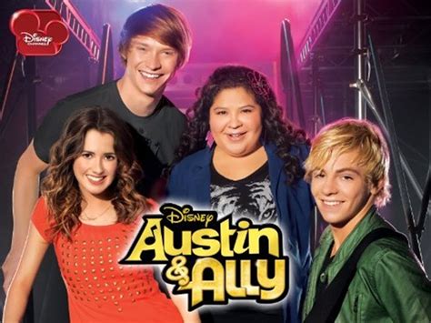 Austin And Ally Austin And Ally Photo 36635558 Fanpop