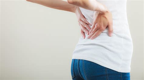 Top Tips To Relieve A Sore Back Ghp News