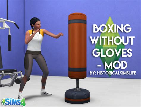Sims 4 Boxing Mod Downafiles