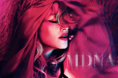 Madonna FanMade Covers: MDNA - Wallpaper