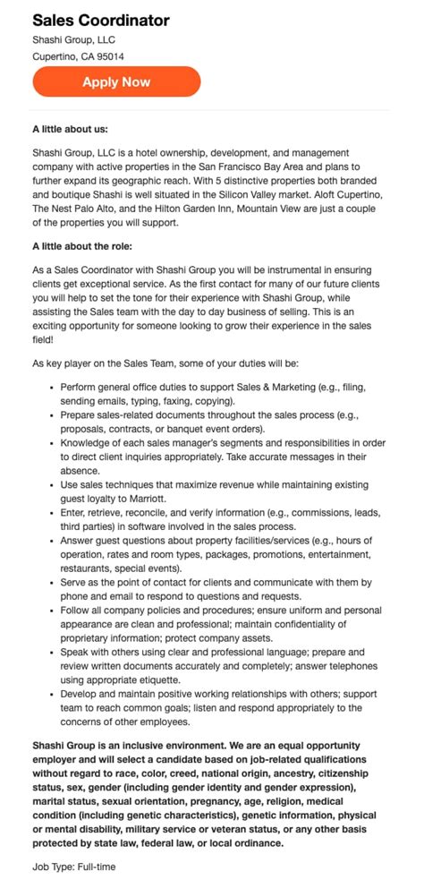 Linkedin lead sales representative in ashburn, va Hiring for Sales Ops? The 5 Job Descriptions You Need