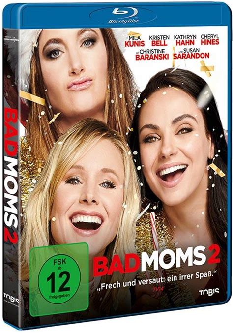 Bad Moms 2 Blu Ray Bd Kaufen