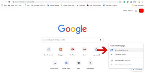 Pilih akun gmail yang ingin diganti, lalu klik remove account. Cara Mengganti Background Google Chrome Mudah dan Cepat - ContohText