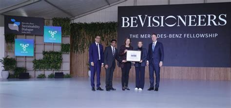 Mercedes Benz Hosts Its First Sustainability Dialogue In India