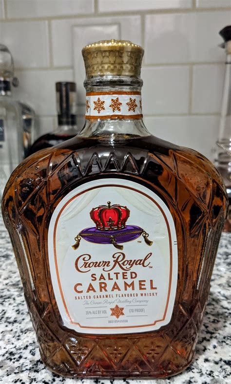 I'm gonna start with a little bit of truth telling: What To Do With Salted Caramel Whiskey / Crown Royal ...