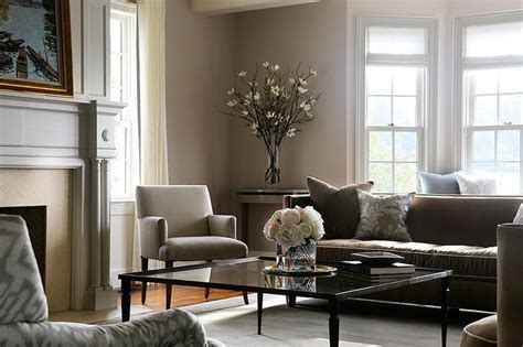Gray And Brown Living Room Ideas Elprevaricadorpopular