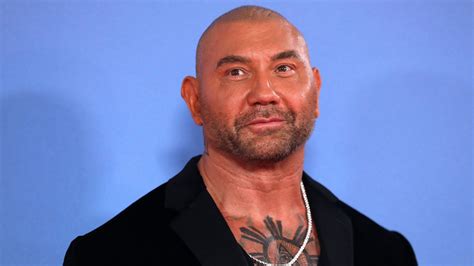 Dave Bautista Covered Up A Tattoo Honoring A Homophobic Ex Friend Them