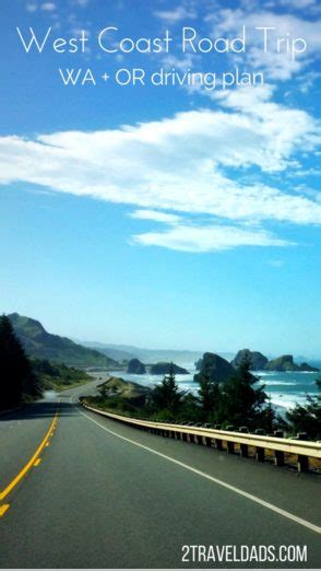 West Coast Road Trip Itinerary Exploring Washington And Oregon