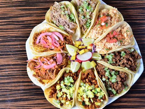4 Reasons Why Mexican Food Is Popular All Over The World By John