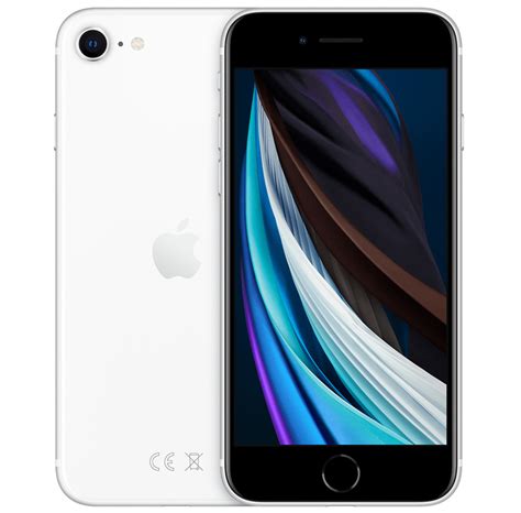 Apple Iphone Se 64gb White Auf Lager Günstig