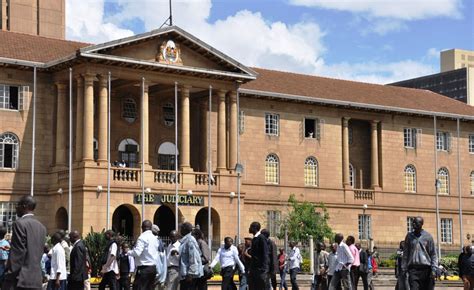 The judges of the court of appeal elect a president from among themselves. Kenya's Supreme Court Upholds Kenyatta Win - allAfrica.com