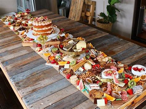 Eight Kids Party Trends For 2017 Food Platters Wedding