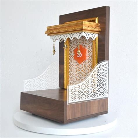 Wooden Mandir Wall Hanging For Home Temple Design For Home Pooja