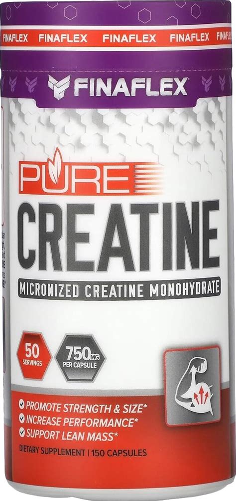 Finaflex Pure Creatine News And Prices At Priceplow