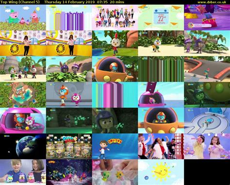 Top Wing (Channel 5 HD) - 2019-02-14-0735
