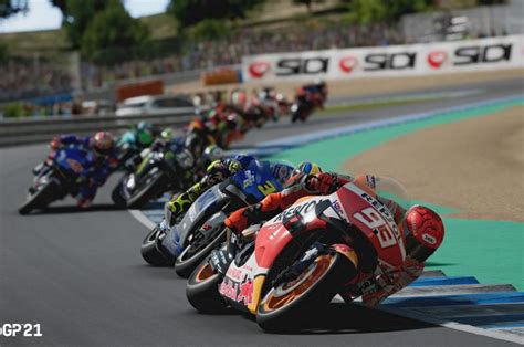 Can @26_danipedrosa and @calcrutchlow emulate these stunning #motogp comebacks? Game MotoGP 2021 Siap Dirilis, Makin Realistis, Tak Cuma ...