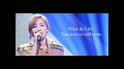 Missin you crazy текст песни lyrics слушайте песни текст песни you're just what i'm missing now. SNSD Taeyeon- Missing you like crazy Eng Lyrics - YouTube