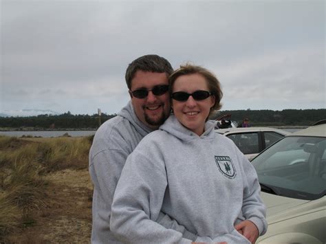 Here's to another year with my better half. The Landreth Household: First Camping Trip