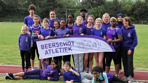 Nokia için süper bi kelime. BVV Pupillen - Miniemen Meisjes 27 april 2019 - Beerschot Atletiek