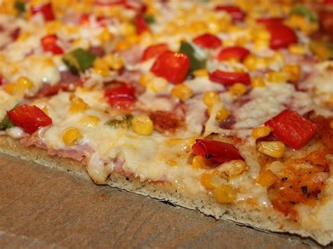 Pizzateig für ein Blech von Kochnudel84 Chefkoch