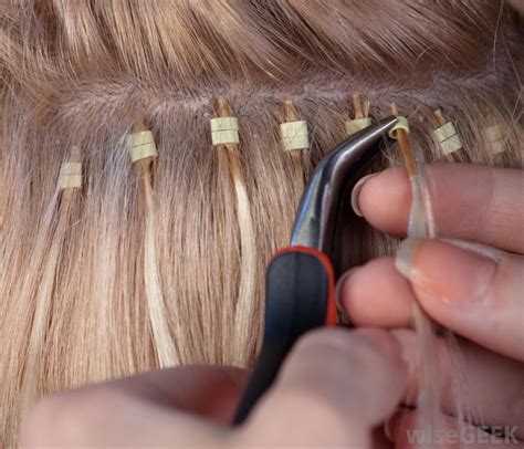 The 5 Types Of Hair Extension Methods In A Simple Guide Elsa Hair
